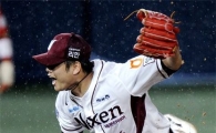 [포토] 넥센 수호신 손승락의 역동적인 피칭