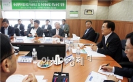 [포토]박준영 전남도지사, 5GW풍력프로젝트 착공보고회 주재
