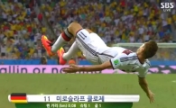 독일 가나 2-2 무승부…클로제 최다골 타이 '월드컵 통산 15골'