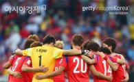 [월드컵]16강行 '빨간불'…韓, 알제리에 2-4 패배(종합)