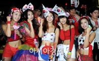 [포토]'태극전사 파이팅'