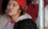 [포토]'경기 안 풀리네…'