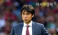 [월드컵]홍명보 "감독으로서 부족…선수들 좋은 경험 했을 것"