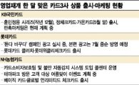 카드3사 영업재개 한 달…여전한 '눈치보기'