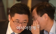 [포토]다음·네이버의 은밀한 대화(?)