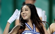 [포토]치어리더,'날 보러 와요'