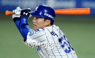[포토]박해민,'추가 2타점 적시타'