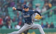 이재학 6.1이닝 1실점…NC, 이틀 연속 LG 제압