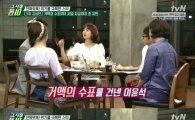 박소현 "김성민 마약파문때 이윤석은 수표주고 이경규는 구치소서…"