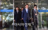 [포토]개성공단 남북공동회의 5차회의 대표단 