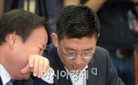 [포토]의견 나누는 김제원·김세연