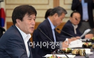 이진복 "구조조정, 산업 살리는 수술돼야"