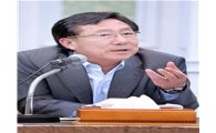 김기문 "차기 회장, 추대되면 좋겠다"