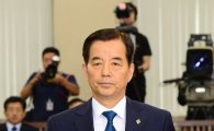 [포토]한민구 국방부 장관 후보자 인사청문회 개최