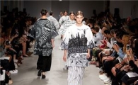 삼성에버랜드, 남성복 '준지' 파리컬렉션 호평