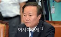 김재원 "선거 끝나도 세월호 특별법 기조 변함 없다"