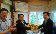 박홍률 목포시장 당선인, 투자유치활동 지속