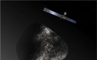 '태양계의 타임캡슐' 혜성…그 비밀 벗겨진다