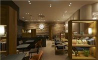 카페베네, 일본 도쿄 아카사카에 첫 로드샵 오픈 