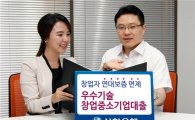 신한銀, 연대보증 없는 '우수기술 창업중소기업대출' 출시