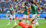 [월드컵]'할리우드 액션' 퇴장·벌금 물린다