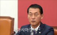 황영철 평창동계특위원장 "정부 지원·국민 호응 이끌어낼 것"