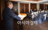 [포토]2018 평창동계올림픽위해 한국 방문한 토마스 바흐 IOC위원장 
