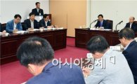 박우정 고창군수,“국가예산 확보·장마철 점검·공직기강 확립” 당부 