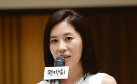 문소리,과거 대본 없던 노출신 떠올리며 "양아치랑은 일 못하겠다"