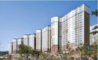 새로운 대세 '힐링아파트'…'녹색 아파트' 남양주 호평 파라곤 분양
