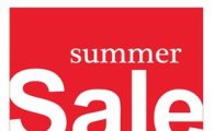 스프리스·포니, 여름 제품 최대 50% 할인 