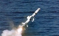 미국 인도에 잠수함발사 하푼미사일 판매 승인