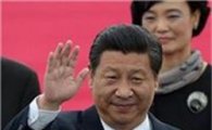 정의화 만난 시진핑 "동북아 평화 안정에 역할 다 할것"