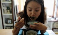 이효리 블로그 강박관념 고백 "밥 먹을때 사진부터 찍어…"