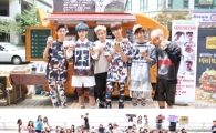 '보이프렌드' 팬 위해 특별·다정한 '점심' 준비
