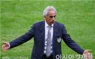 [월드컵]할릴호지치, 알제리 떠나 터키 트라브존스포르 감독 부임