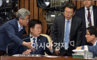 [포토]이병기 국정원장 후보자 인사청문회
