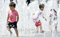 서울 날씨, 찜통 더위…올들어 첫 폭염주의보에 열대야도