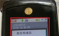 서청원·김무성, 발표도 안 된 여론조사 두고 충돌