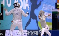 [포토]김지연,'공격 간다'