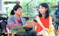 '힐링캠프' 김창완·아이유, 39살 나이차 극복 방법은? "낮술 두 번"