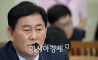 국회, 최경환 '인사청문 보고서' 채택(상보)