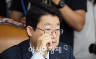 정희수 기재위 위원장 "성장잠재력 우려, 추경 필요성 공감"