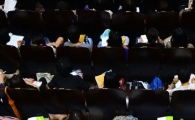 [포토]2015학년도 수시대비 대학입시 설명회 찾은 시민들