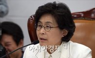 유승희, '이완구법' 발의…장관이 된 국회의원 의결권 제한 