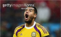 [월드컵]아르헨티나 24년 만에 결승 진출…독일과 격돌