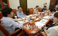 [포토]새누리당 혁신위 회의