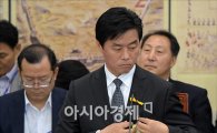 정성근, 폭탄주 논란 "청문회 파행으로 끝난 후 회식"