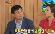 'KBS 7기 개그맨' 엄정필 "남편 내조 위해 방송 접고 주부에 올인"