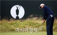 [골프토픽] 우즈 "디오픈 워밍업~"